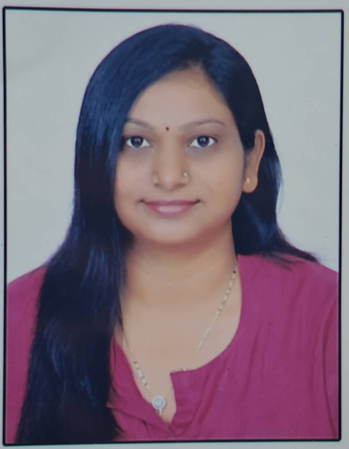 Dr. Shraddha Sor